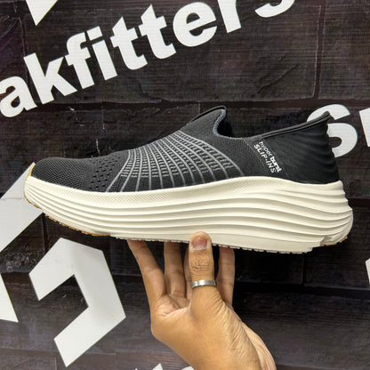 Skechers - HB & MC Slip Ins - Black