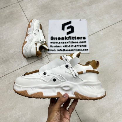 Fashion -  Piie Dang - White