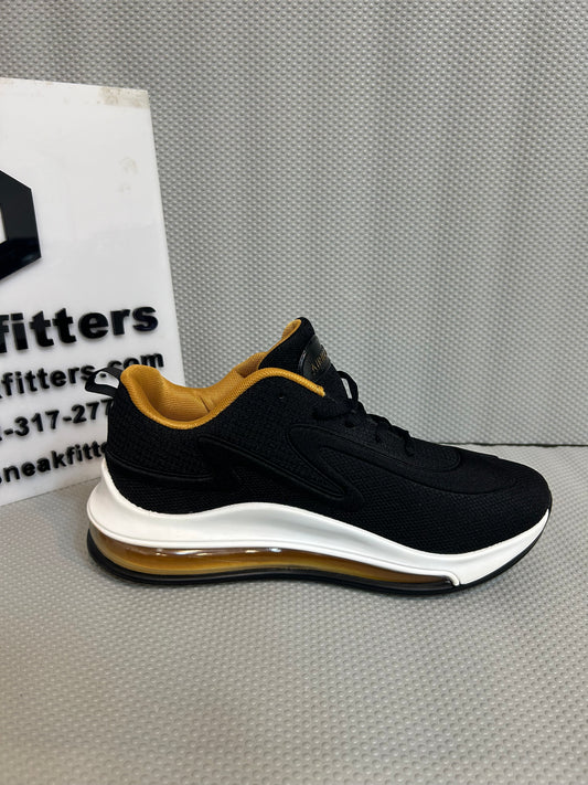 Air Max 720 - Black Golden