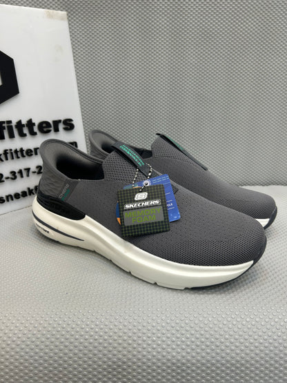 Skechers - Hyper & Burst - Grey (Master)