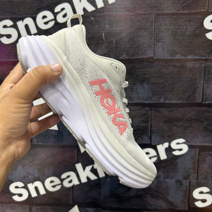 Hoka - Bondi 8 - Galactic Grey