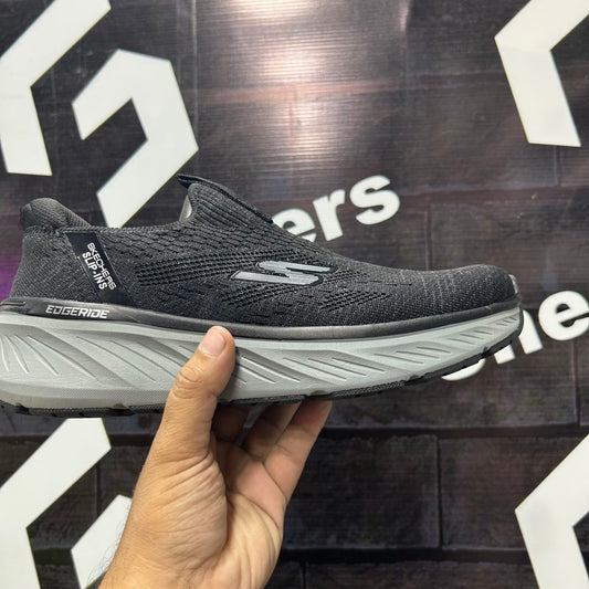 Skechers - Slip Ins - Edgeride - Black