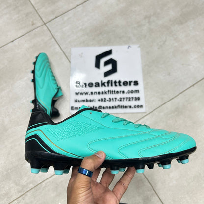 Football - Toe - Seagreen