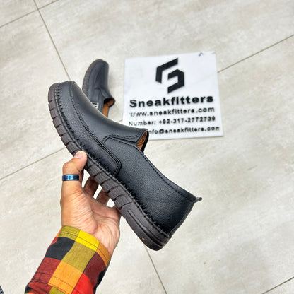 Clarks Shoes - D3 - Black