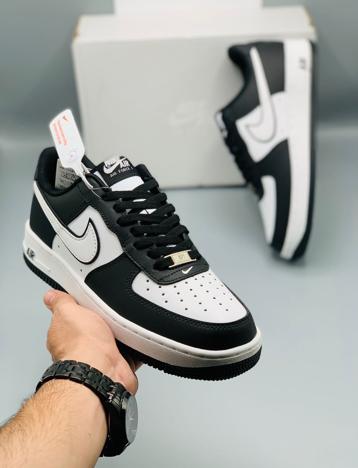 AF 1 Panda (DOT PERFECT PREMIUM BATCH)