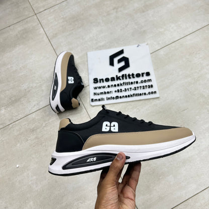 Fashion - SL - AA - Black