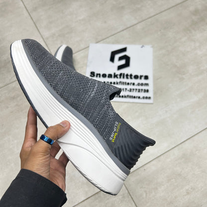 Skech - HB Slip Ins - Gray