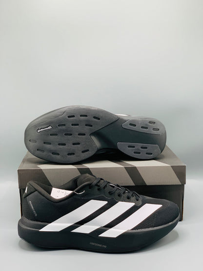 Adid -  Adizero Evo SL Core Black with Cloud White