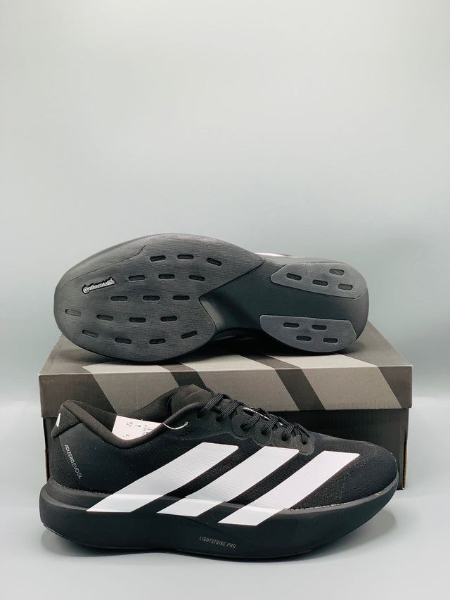Adid -  Adizero Evo SL Core Black with Cloud White