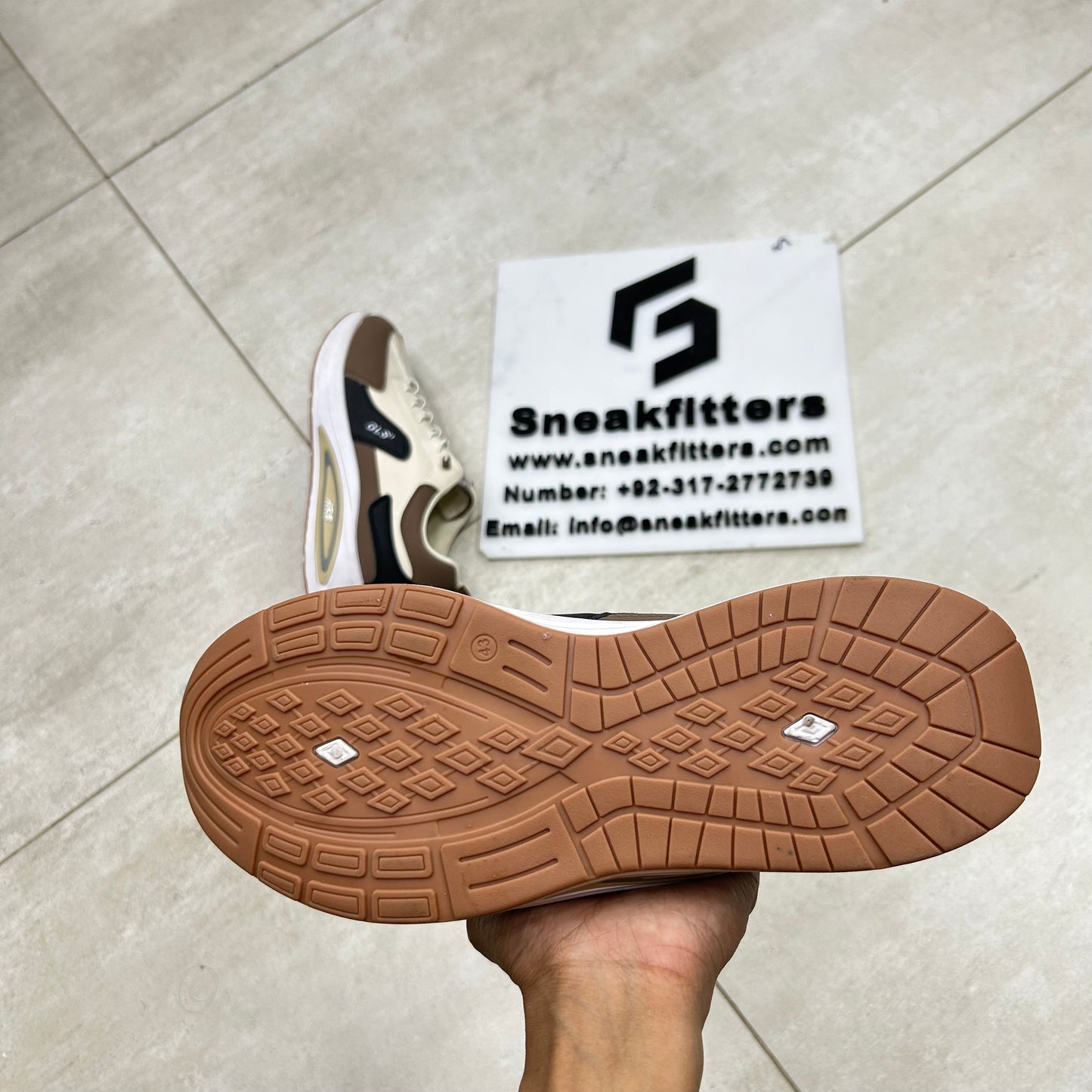 Fashion - SL - GLS - Brown