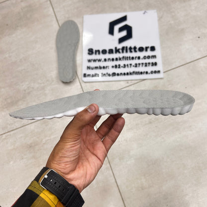 Memory Foam InSole - Gray