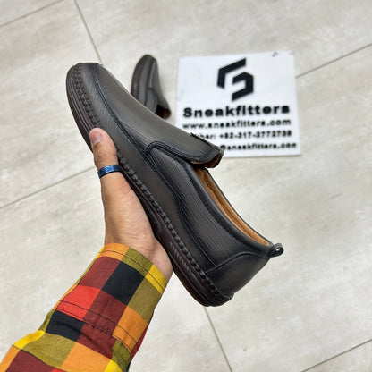 Clarks Shoes - D1 - Gray