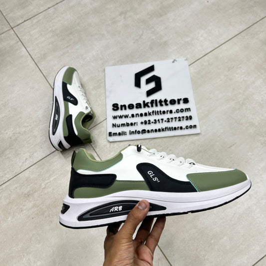 Fashion - SL - GLS - Green