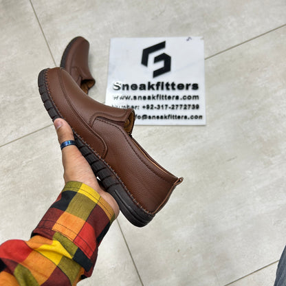 Clarks Shoes - D3 - Brown