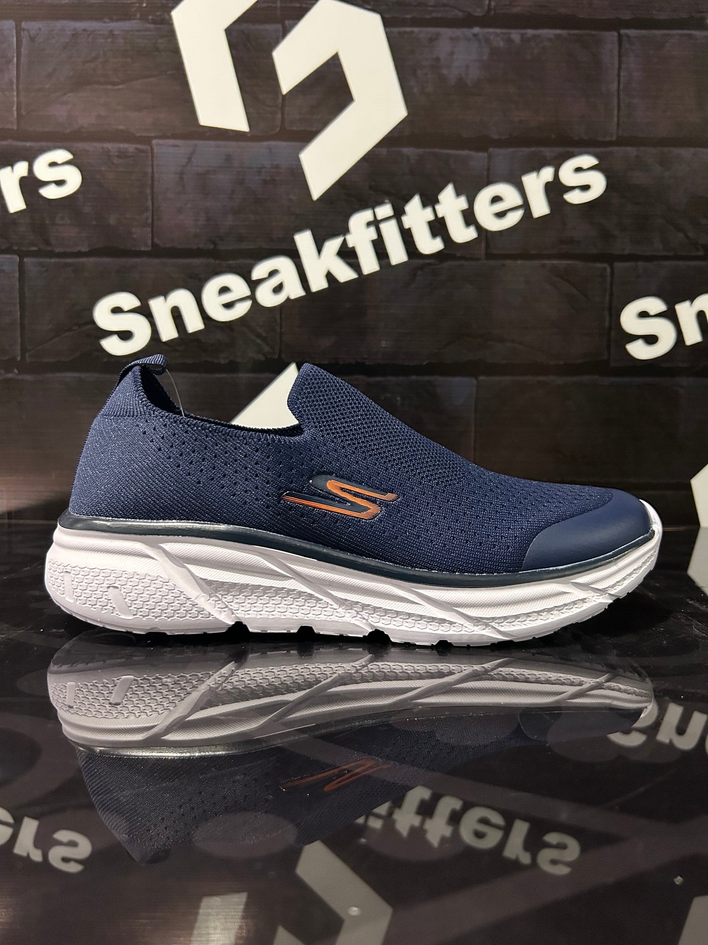 Skecher - Air Cool - MF - Navy