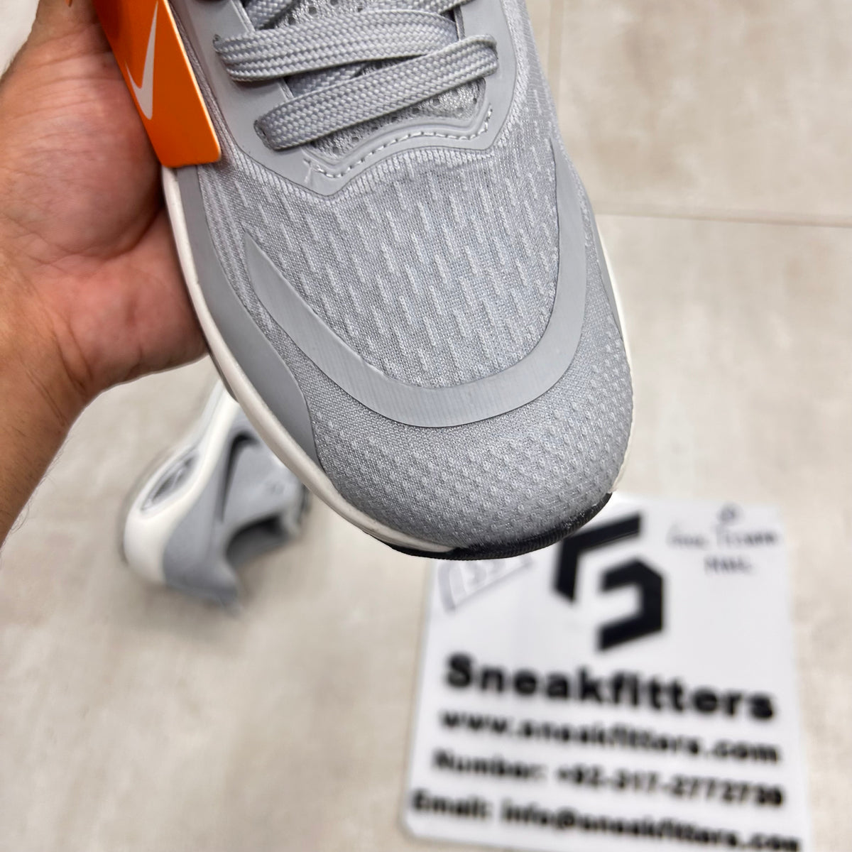 NK - AZ Pegasus 26x - Gray