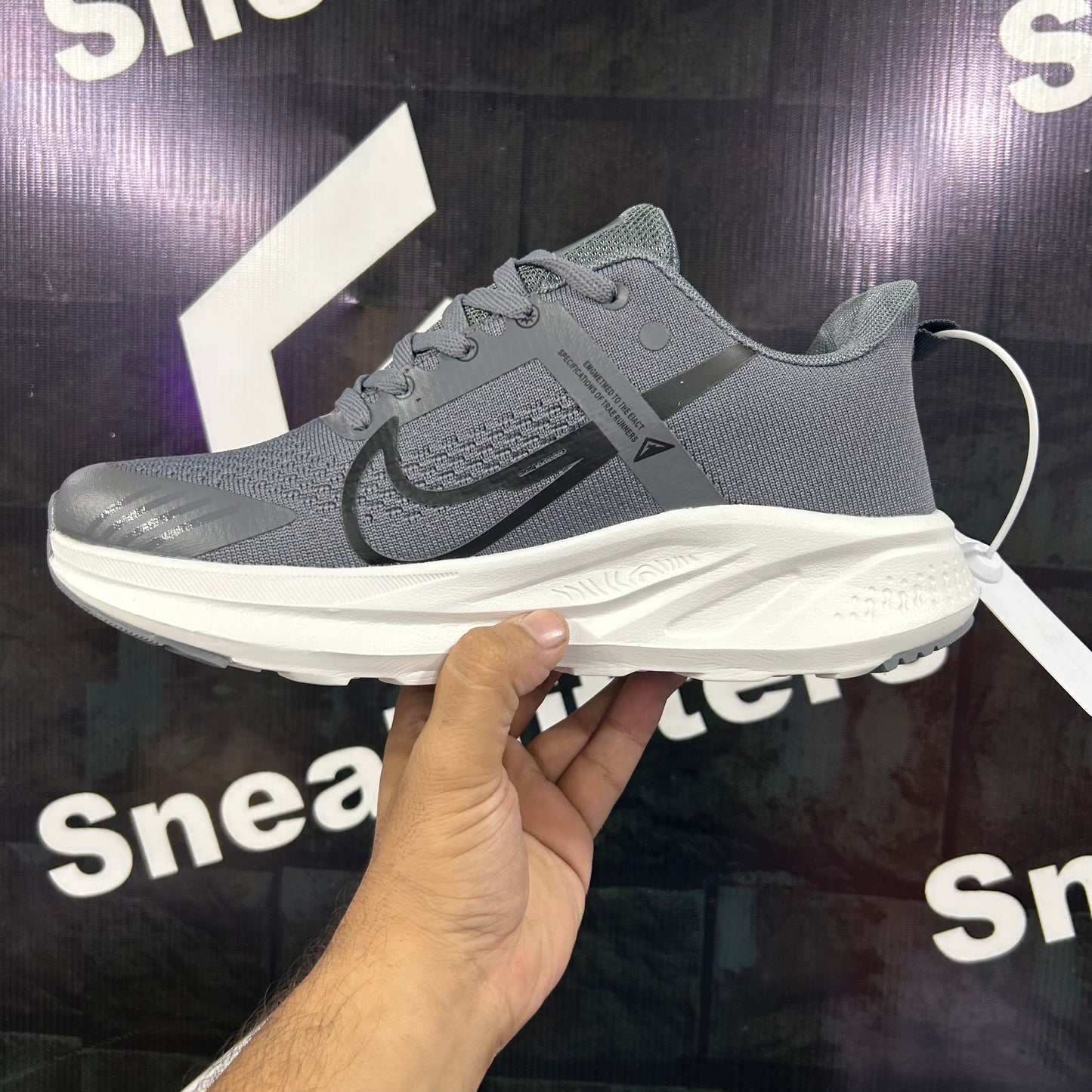 NK - Runners - Drak Gray
