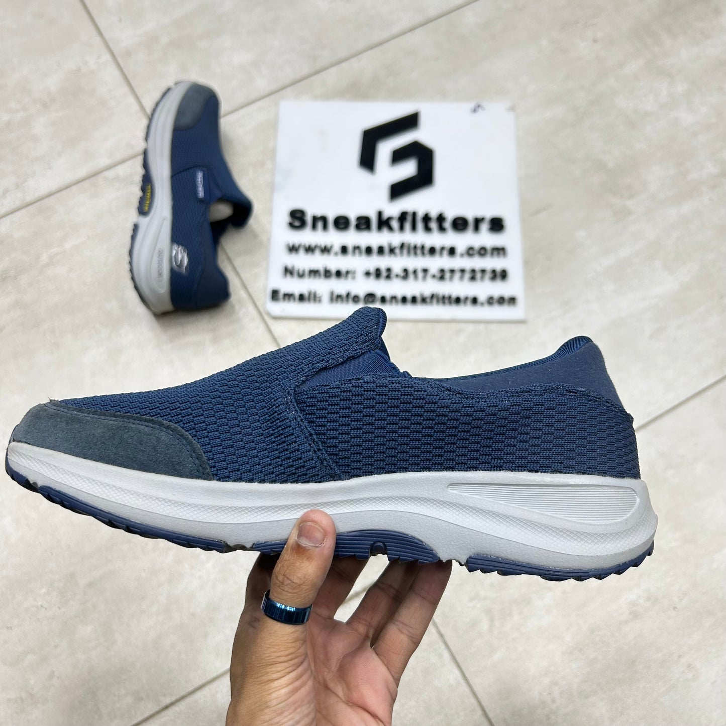 Skech - Outdoor - Goodyear - Blue