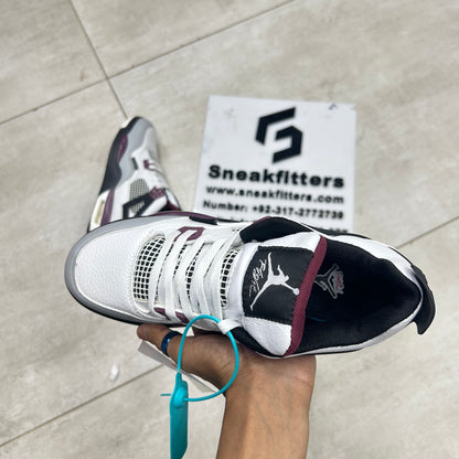 AR JDN 4 - Retro - Paris Saint Germain