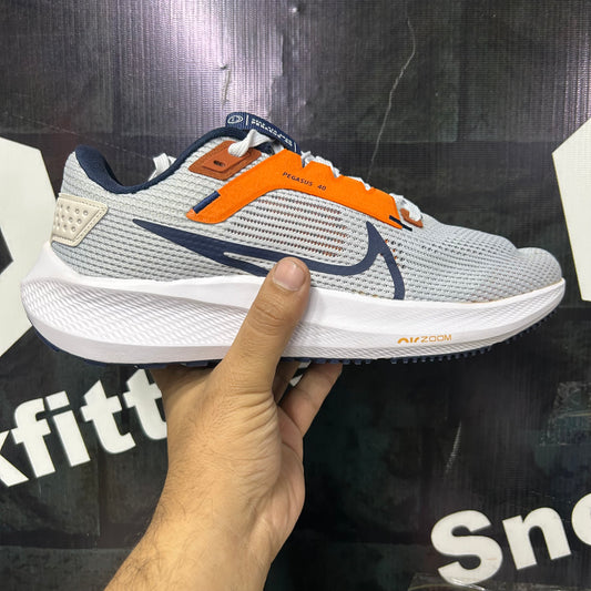 NKE Zoom - Pegasus 40 - Gray Blue