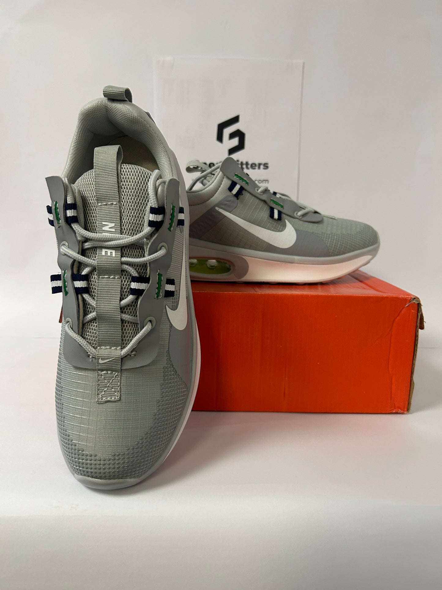 NKE Air Max - 2k21 - Grey