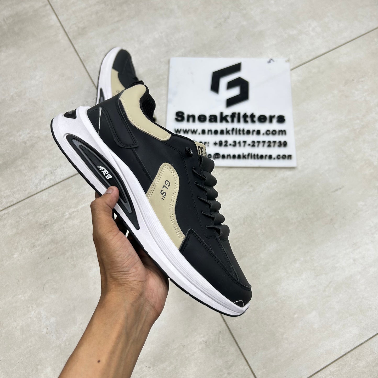 Fashion - SL - GLS - Black