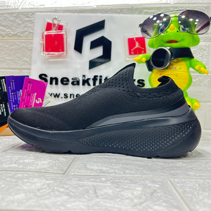 Skecher - Ultra Go - Upraise - All Black