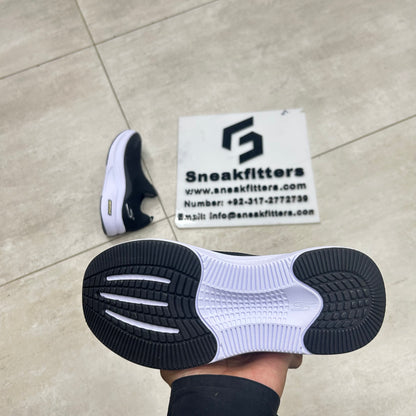 SK - GoRun - Black White