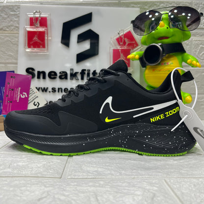 NK - Air Zoom - Black