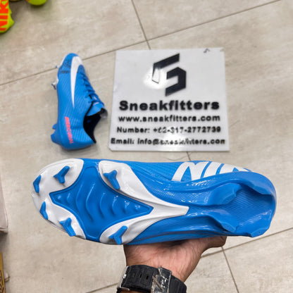 Football - NK Mercurial - Toe - Blue with White