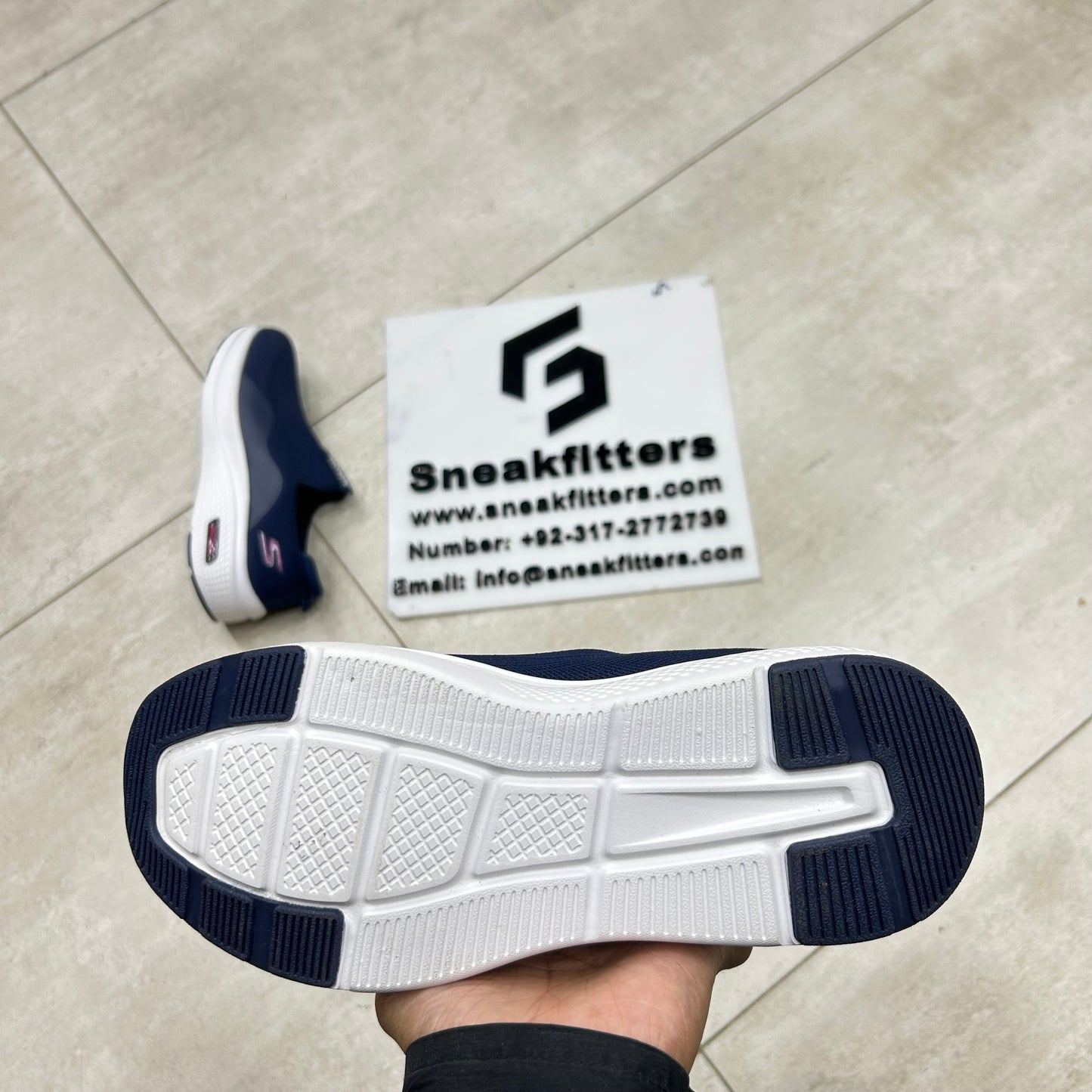 SK - GoRun - Blue