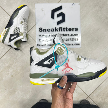 AR JDN 4 - Retro - Oregon Ducks Duckman White