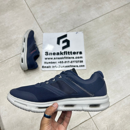 Skech - MF with RF - Navy