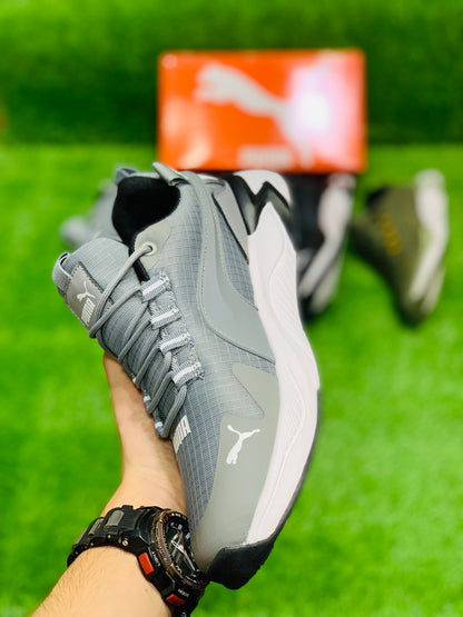 Puma - Anzarun Cage Sneaker - Grey