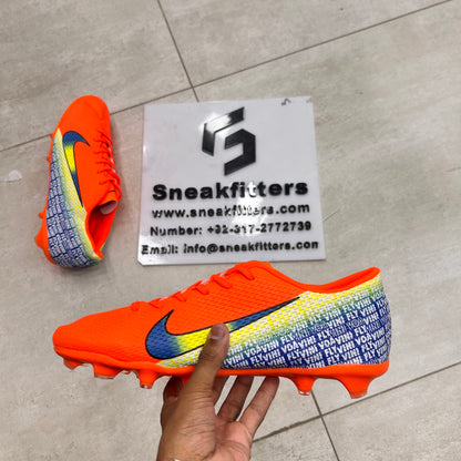 Football - NK Voavini Fly - Toe - Orange with Blue
