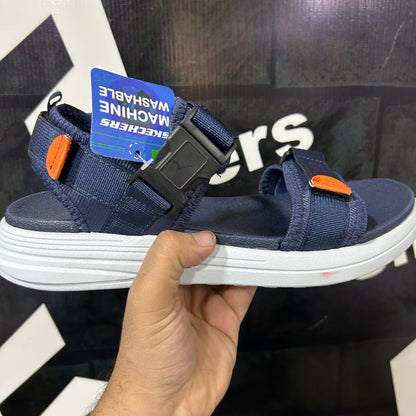 SK - Sandal - D11 - Navy