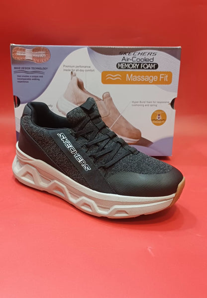 Skech - Go Walk 2.0 - Black White