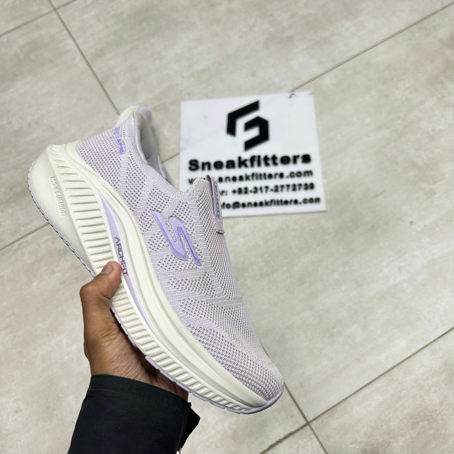 SK - Slipins Archfet - Purple