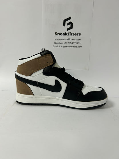 AR JDN 1 - High - Brown with Black (Premium)