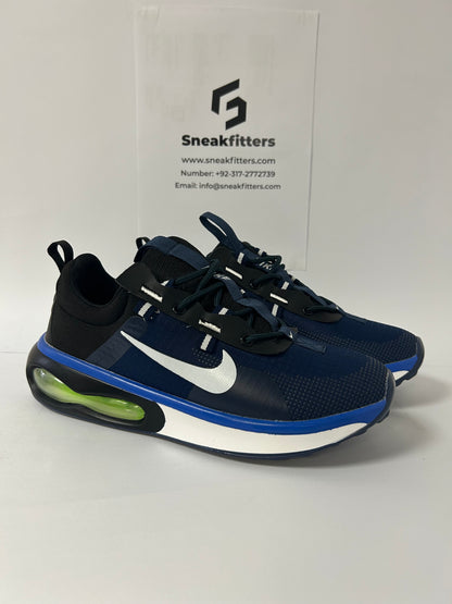 NKE Air Max - 2k21 - Blue with White