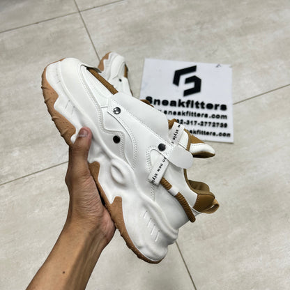 Fashion -  Piie Dang - White