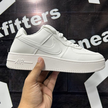 AF1 - All White (2nd Copy)