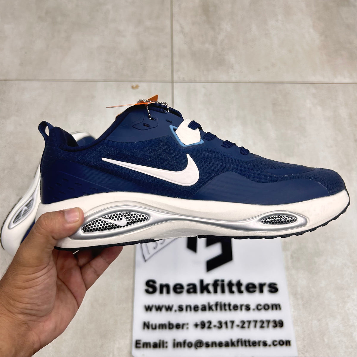 NK - AZ Pegasus 26x - Blue
