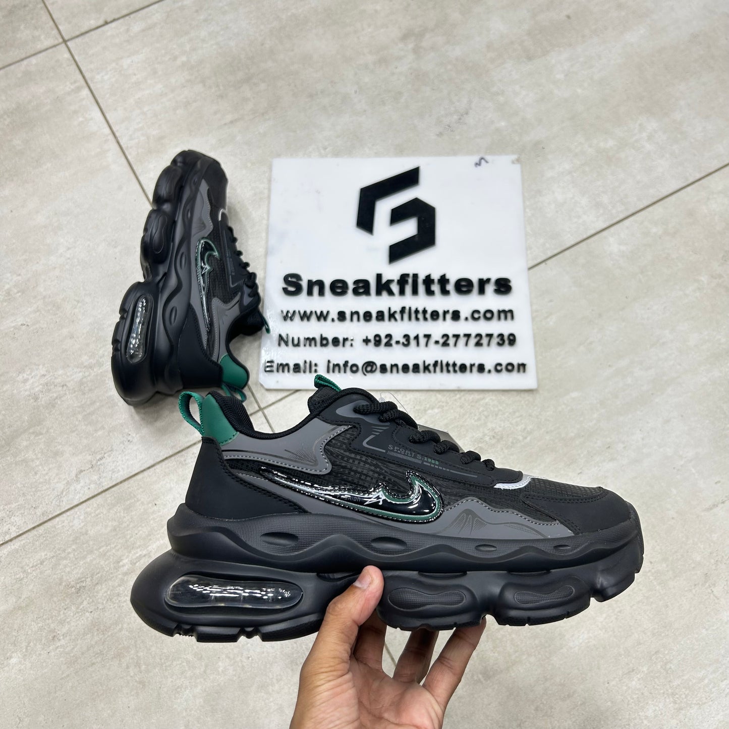 Fashion -  Beutlet Sport - Black