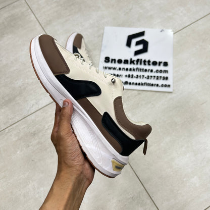 Fashion - SL - GLS - Brown