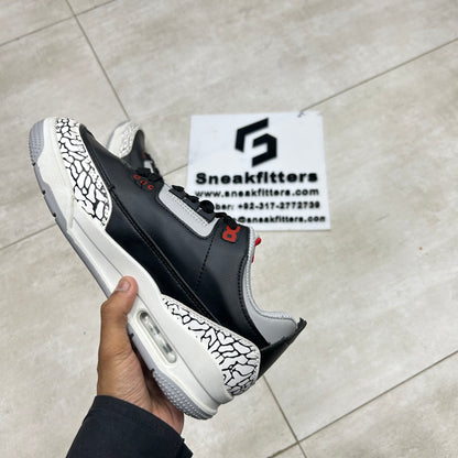 AR JDN 3 - Black