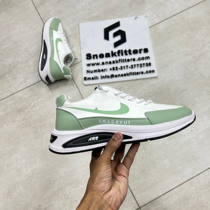 Fashion - SL - NK - Green