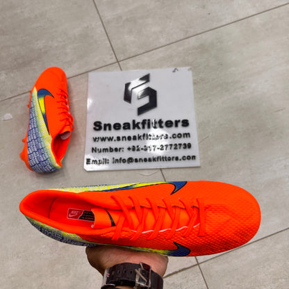 Football - NK Voavini Fly - Toe - Orange with Blue