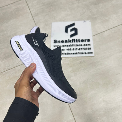 SK - GoRun - Black White