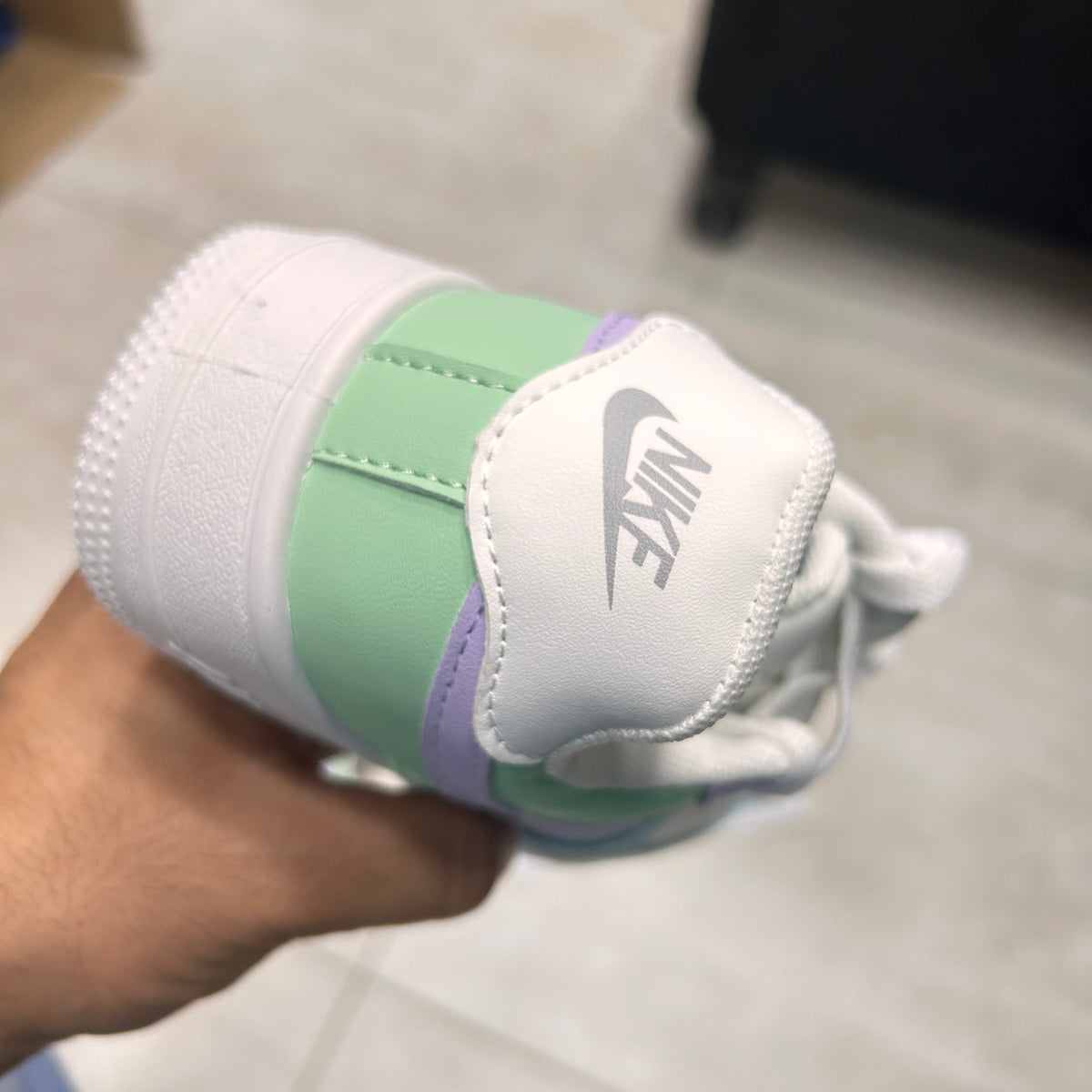 AF1 - NIKF - Purple
